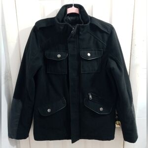 Urban Republic Size 18/20 Wool Blend Jacket Flawed